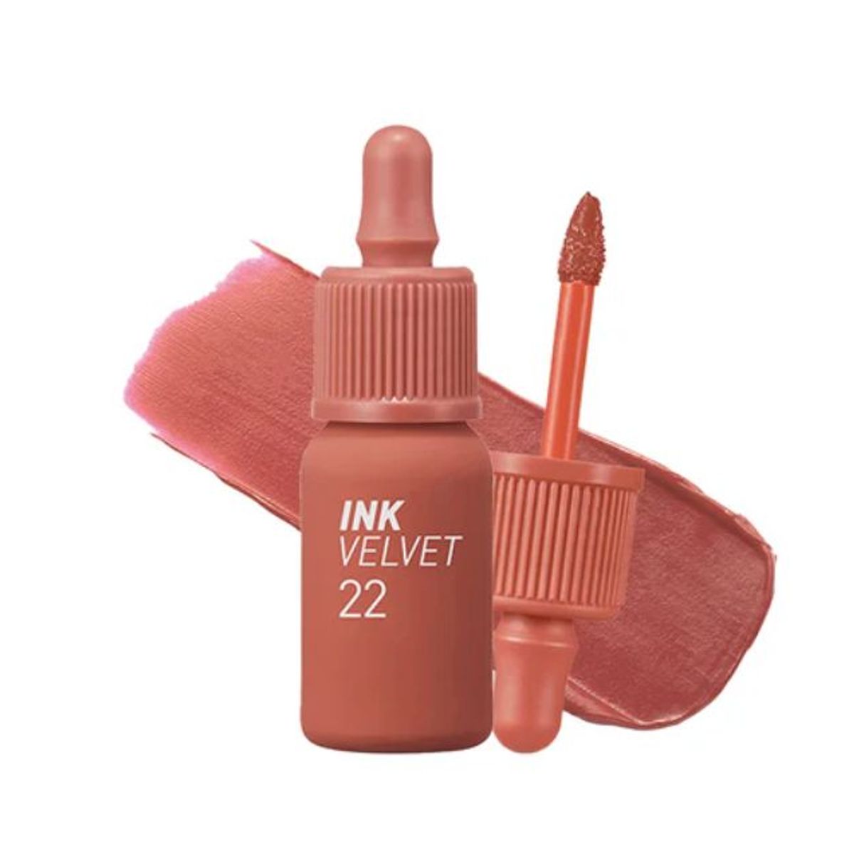 PERIPERA - PERIPERA INK VELVET TONO 22 BOUQUET NUDE