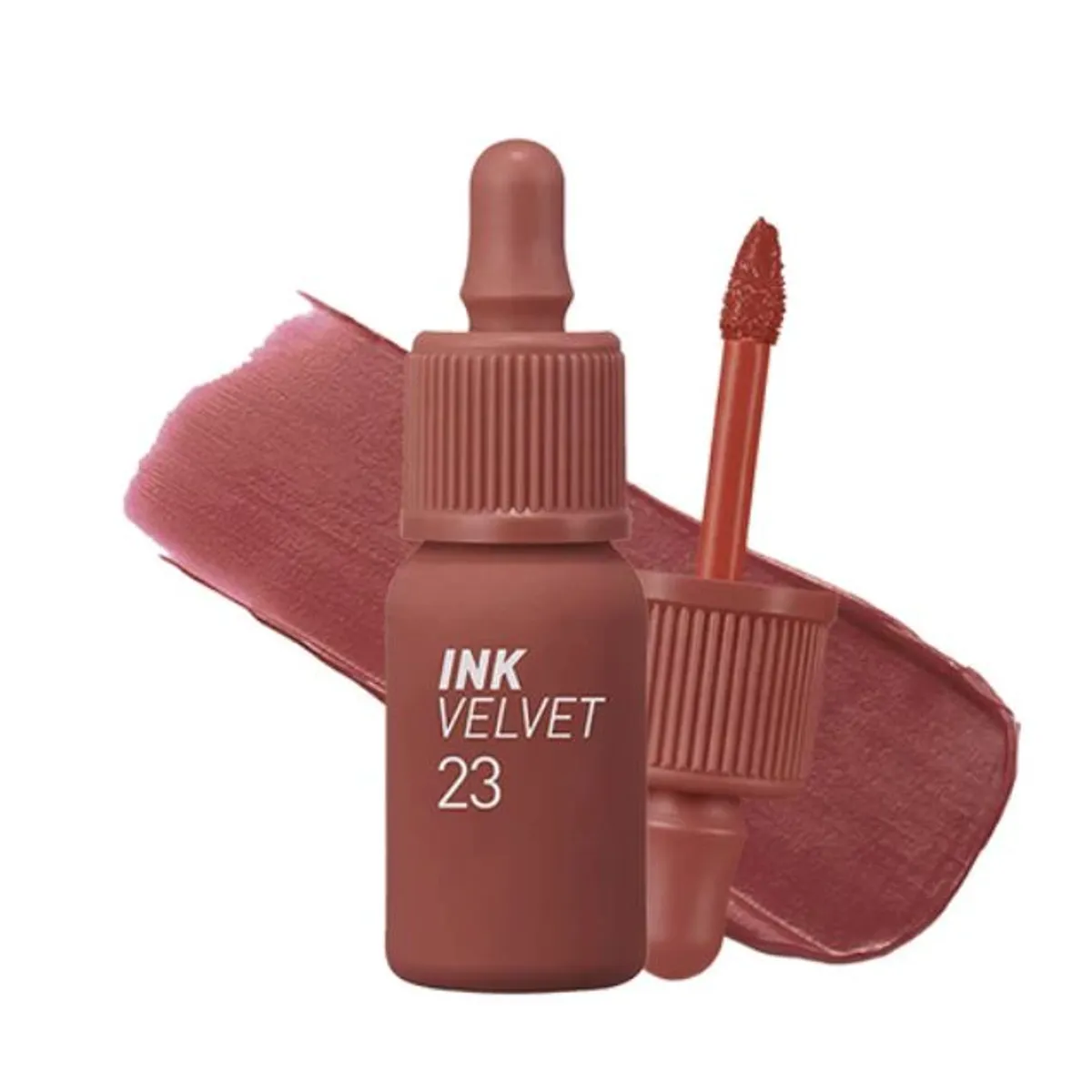 PERIPERA - PERIPERA INK VELVET TONO 23 NUTTY NUDE