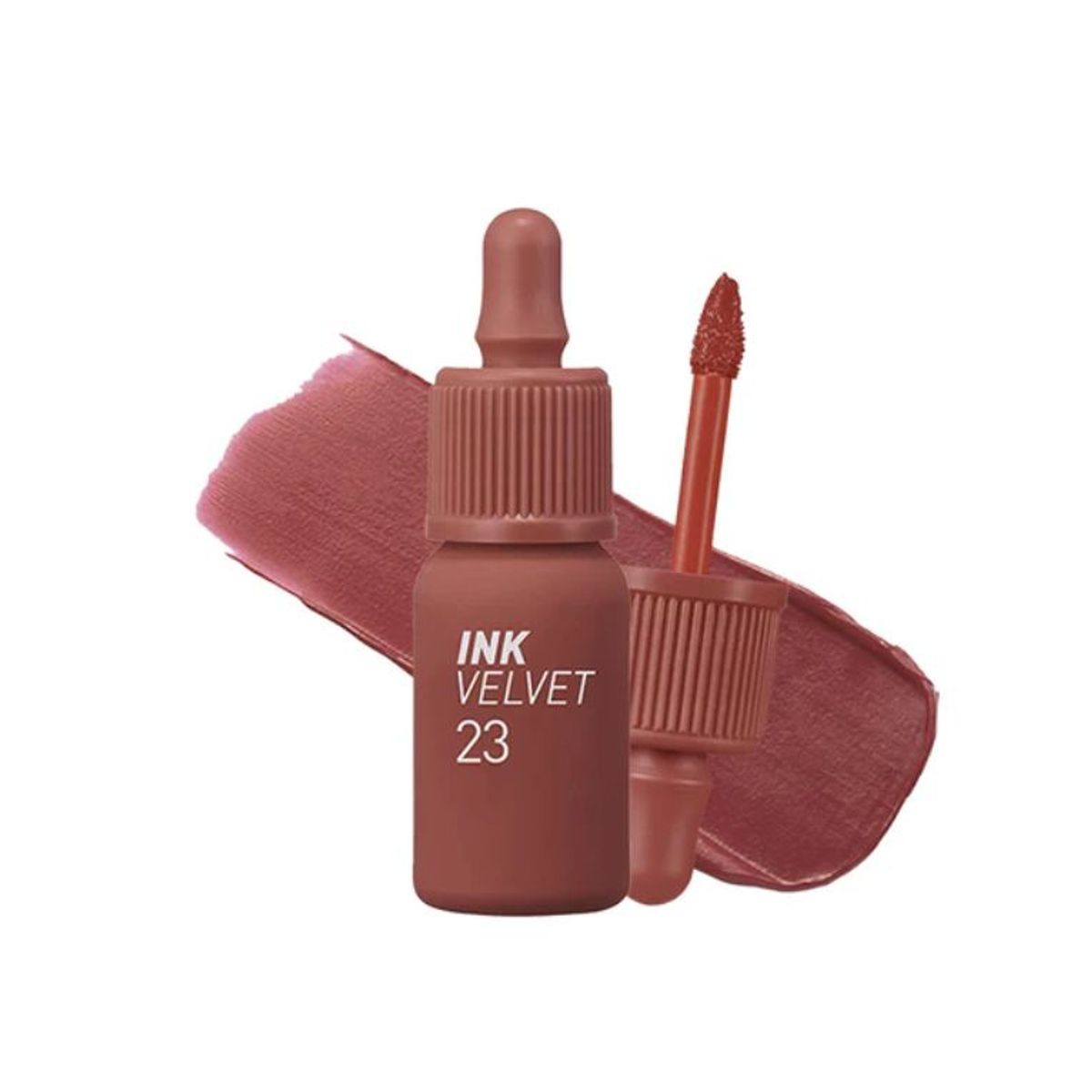 PERIPERA - PERIPERA INK VELVET TONO 23 NUTTY NUDE