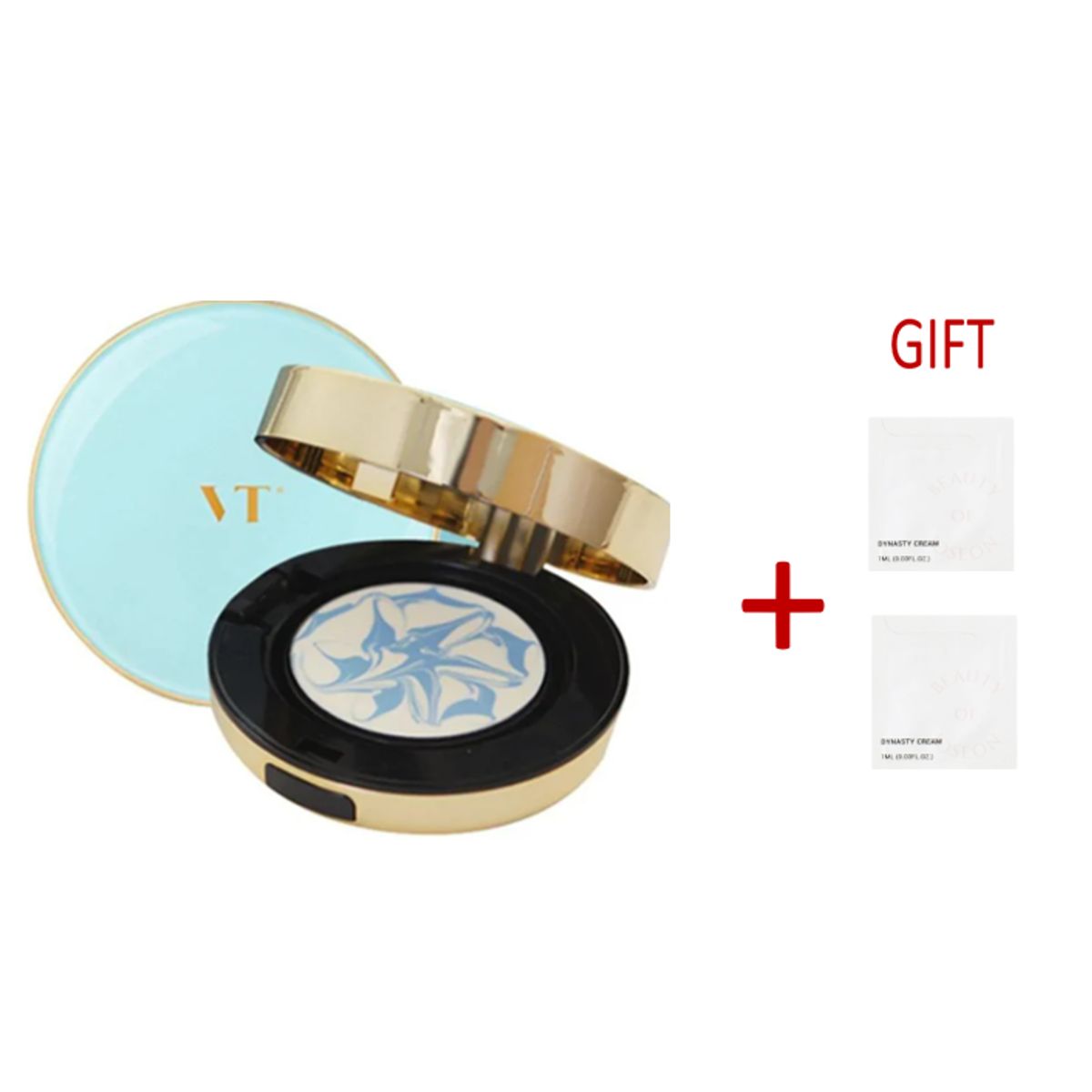 VT - VT PROTECTOR SOLAR EN CUSHION ESSENCE SUN PACT FPS 50+ PA+++