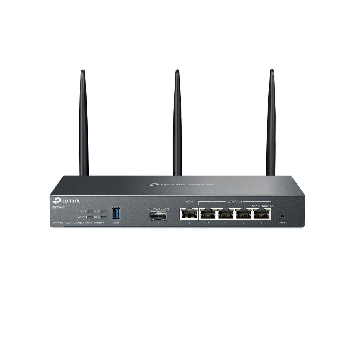 TP LINK - Er706w Nuevo Omada Ax3000 Gigabit Vpn Router