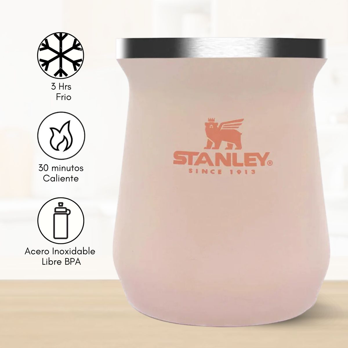 STANLEY - Matero Stanley Limestone 236 Ml