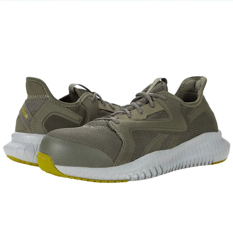 GENERICO - ZAPATILLAS SEGURIDAD REEBOK HOMBRE PUNTA COMPOSITE