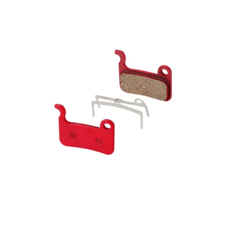 GENERICO - pastillas para frenos de disco de bicicleta
