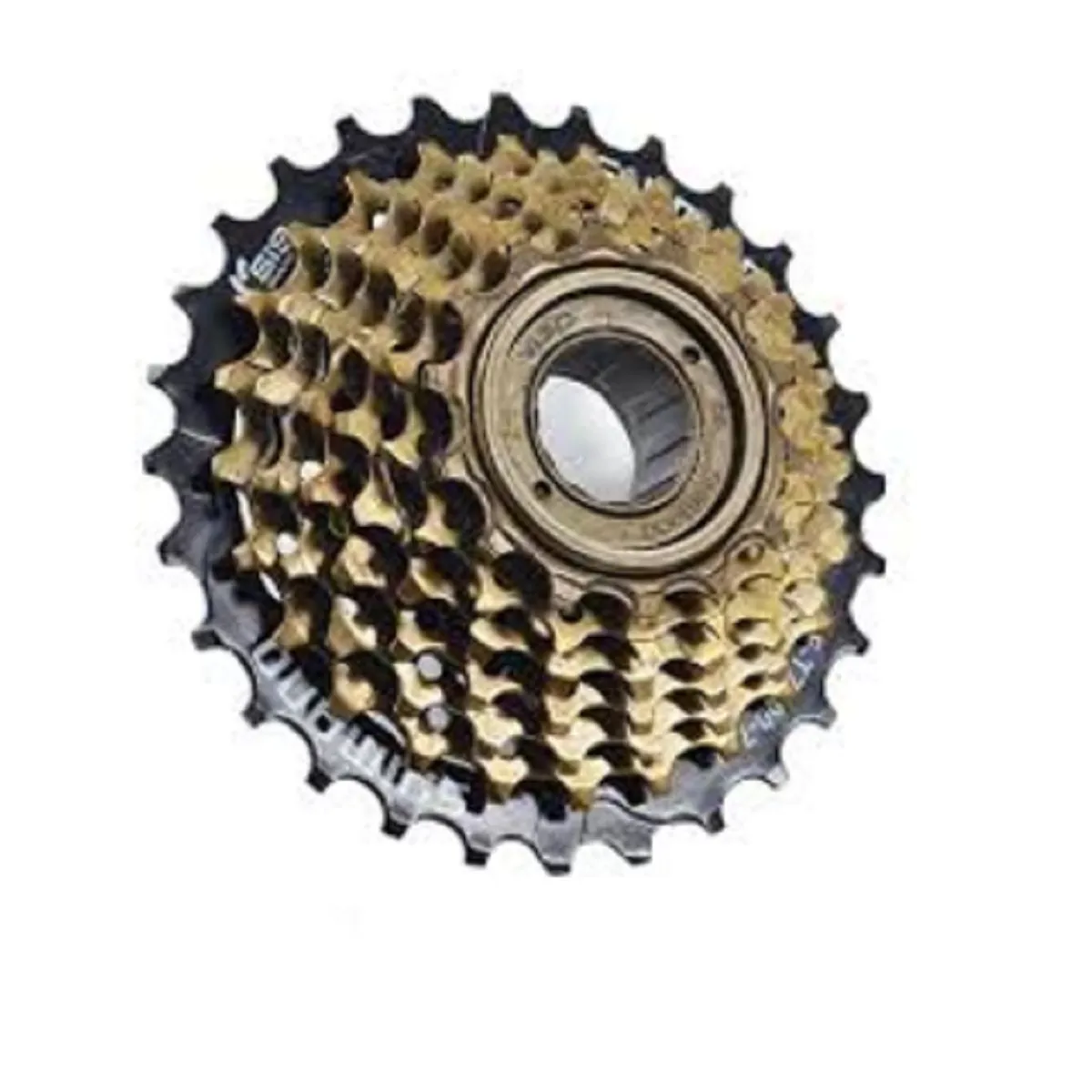 SHIMANO - piñón de 7 velocidades para bicicleta