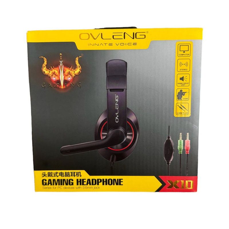 OVLENG - AUDIFONOS GAMER OVLENG
