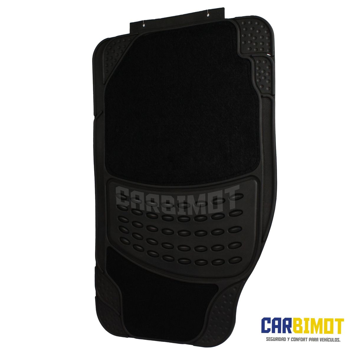 GENERICO - PISO FORRO TAPIZ PROTECTOR PARA AUTO Y VEHICULOS