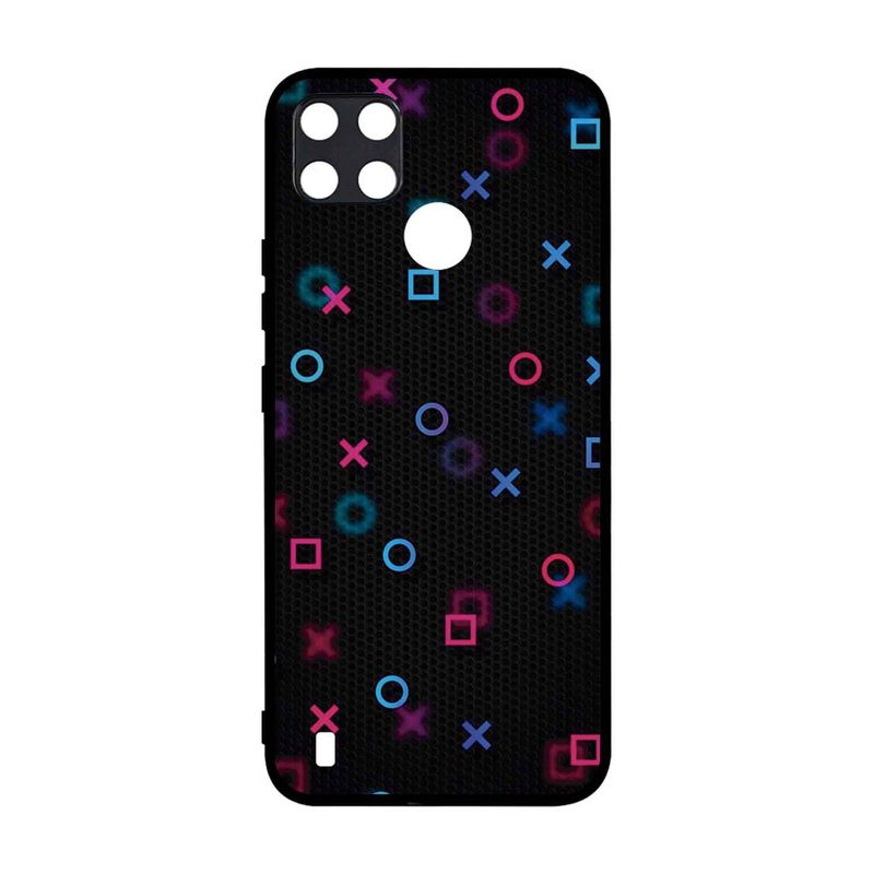 GENERICO - Funda Protector Case Para REALME C21Y
