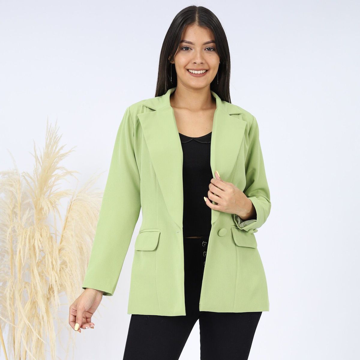 NANCY'S COLLECTION - Blazer de Mujer Nancys Collection