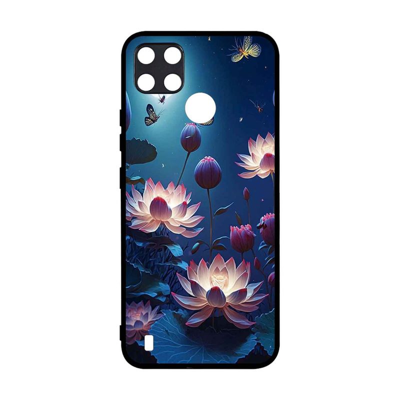 GENERICO - Funda Protector Case Para REALME C21Y