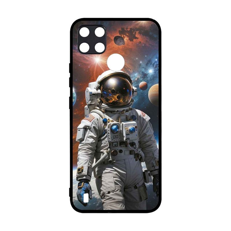 GENERICO - Funda Protector Case Para REALME C21Y