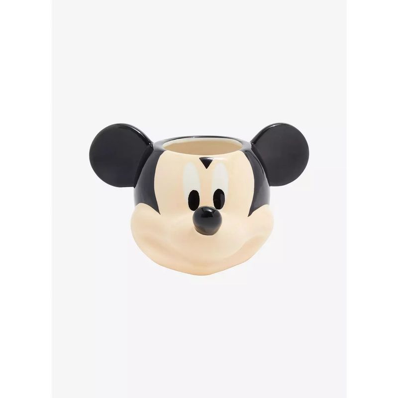 DISNEY - Taza Mickey Mouse  3D