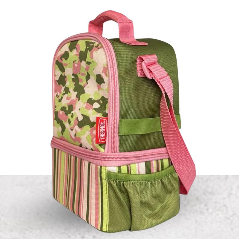 THERMOS - LONCHERA TÉRMICA DUAL PARA NIÑOS GALATICO