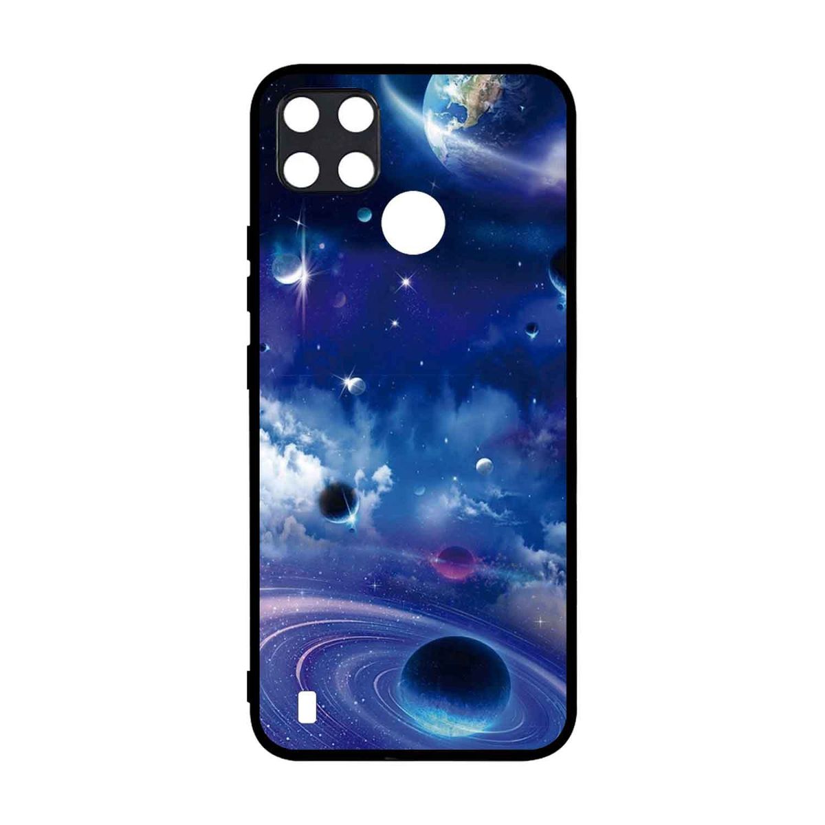 GENERICO - Funda Protector Case Para REALME C21Y