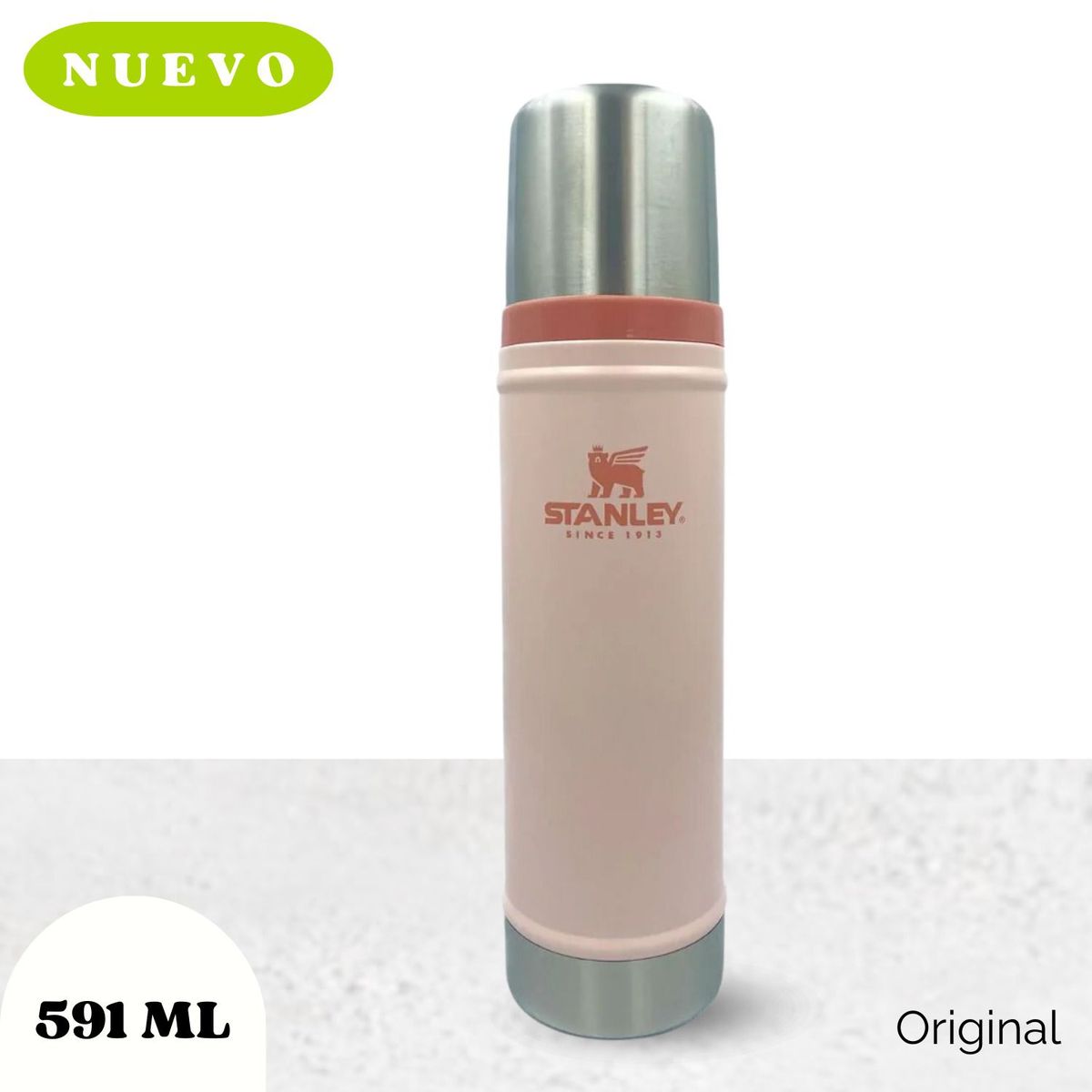 STANLEY - Termo Stanley Classic Limestone 591ml