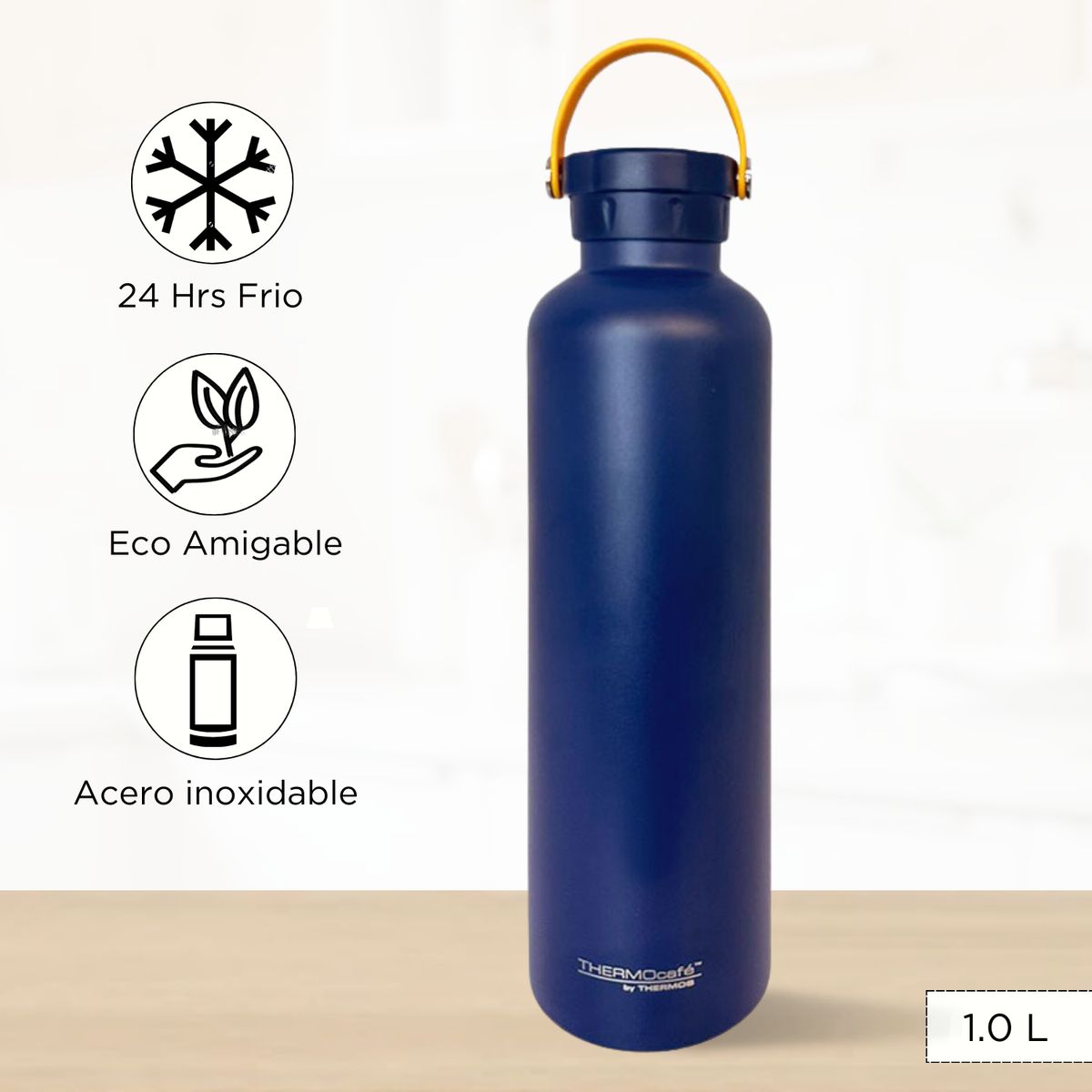 THERMOS - Tomatodo Termico Swingo 1 Lt Azul