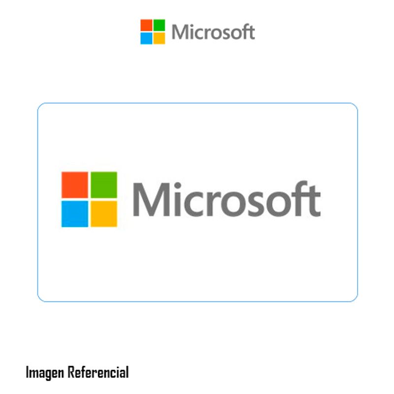 MICROSOFT - LICENCIA MICROSOFT WINDOWS SERVER CAL 2019 SPANISH 1PC P/N: R18-05821