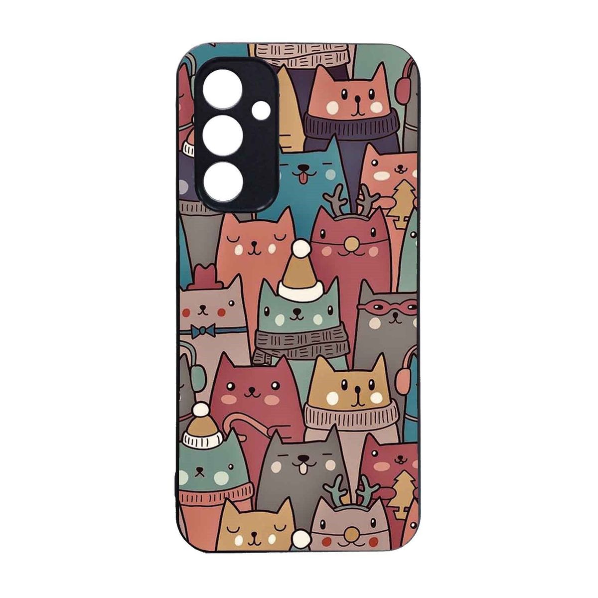 GENERICO - Funda Protector Case Para SAMSUNG A55