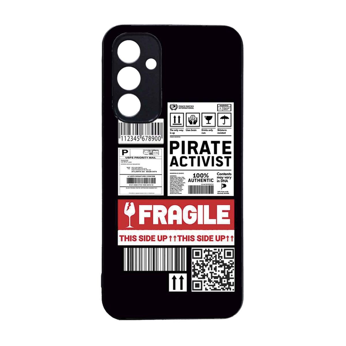 GENERICO - Funda Protector Case Para SAMSUNG A55