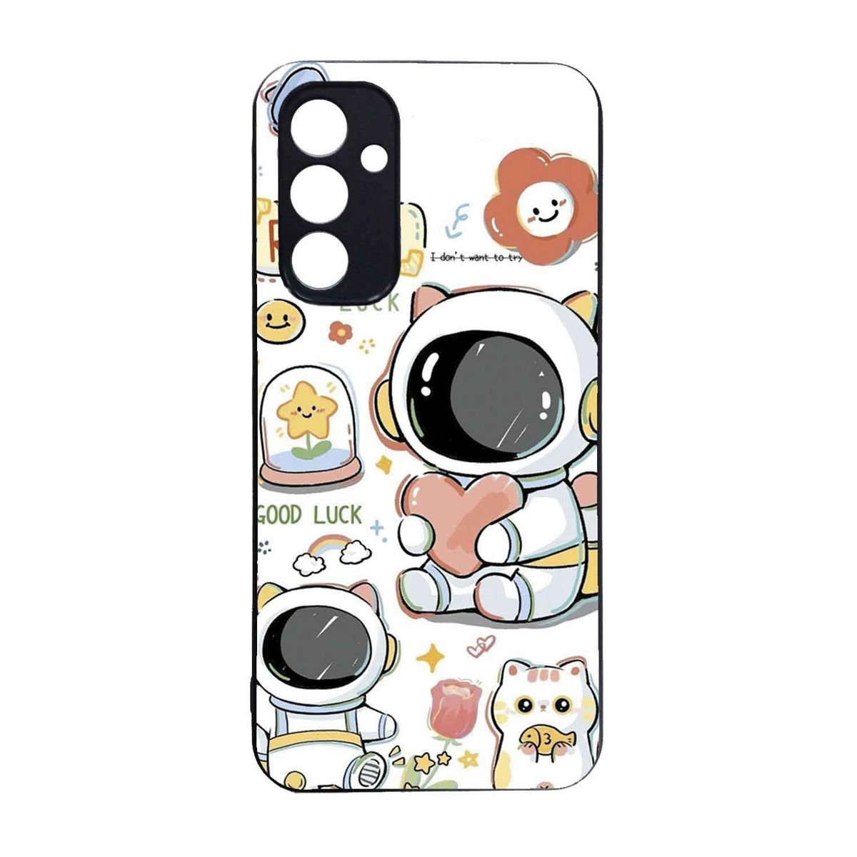 GENERICO - Funda Protector Case Para SAMSUNG A55