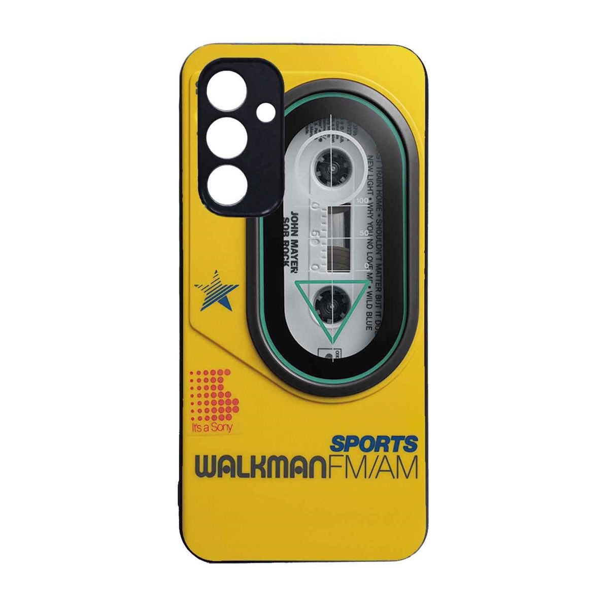 GENERICO - Funda Protector Case Para SAMSUNG A55