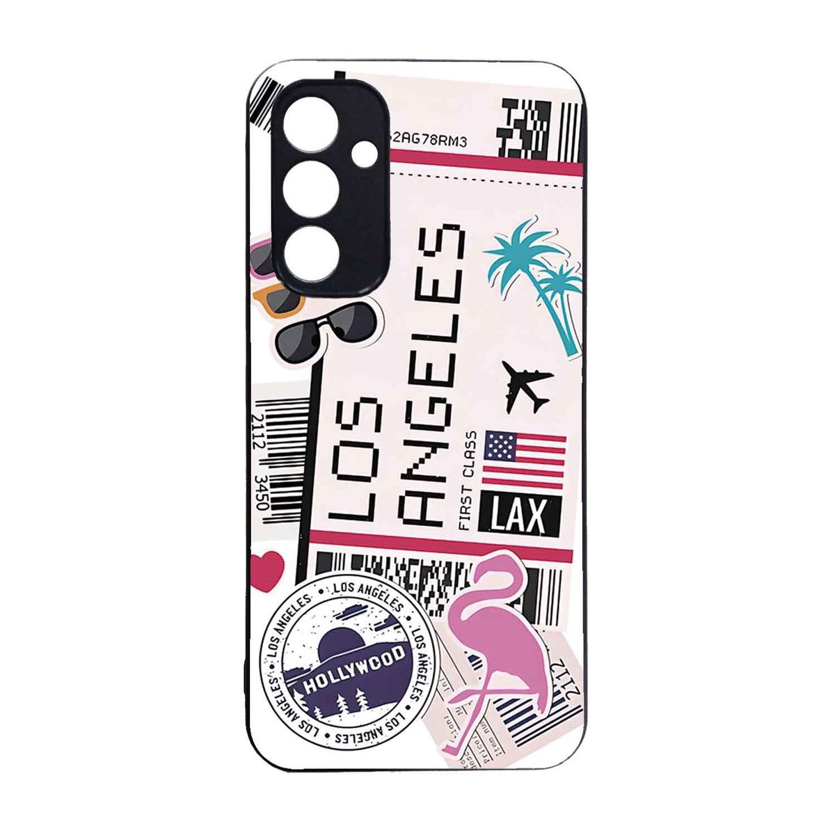 GENERICO - Funda Protector Case Para SAMSUNG A55