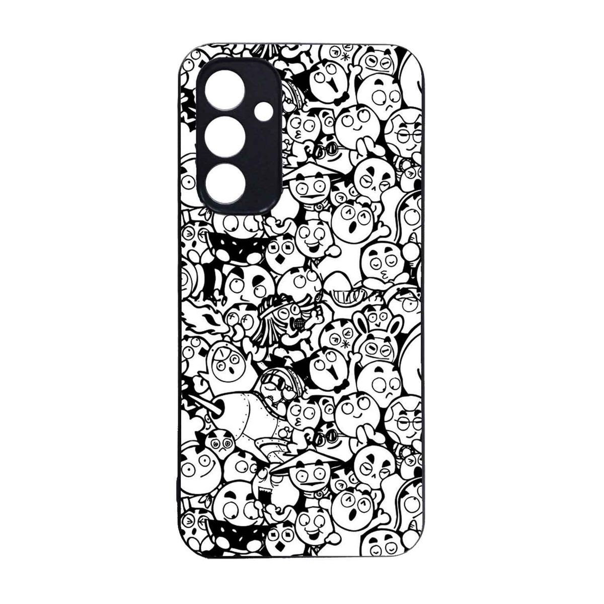 GENERICO - Funda Protector Case Para SAMSUNG A55