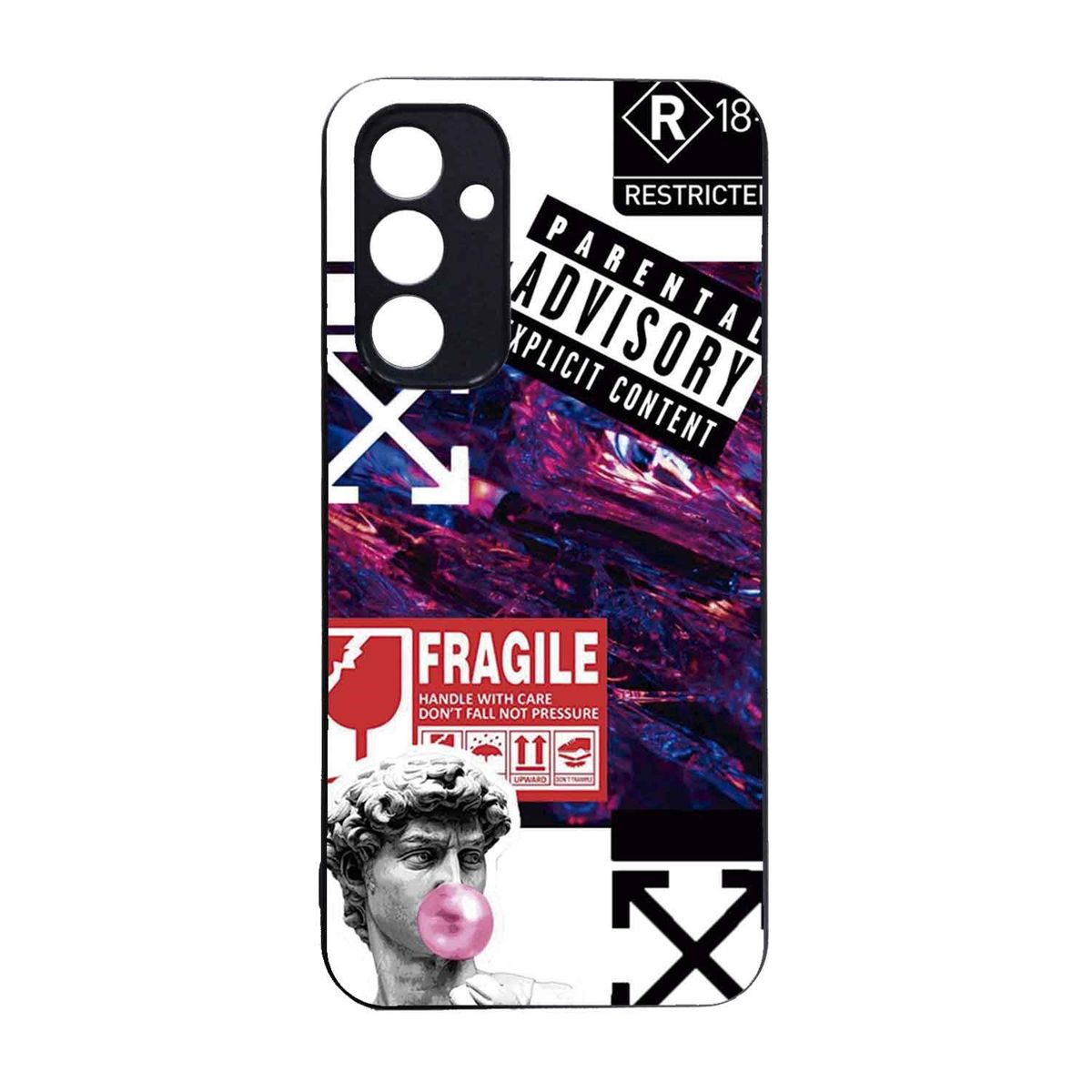 GENERICO - Funda Protector Case Para SAMSUNG A55