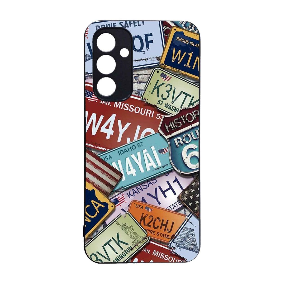 GENERICO - Funda Protector Case Para SAMSUNG A55