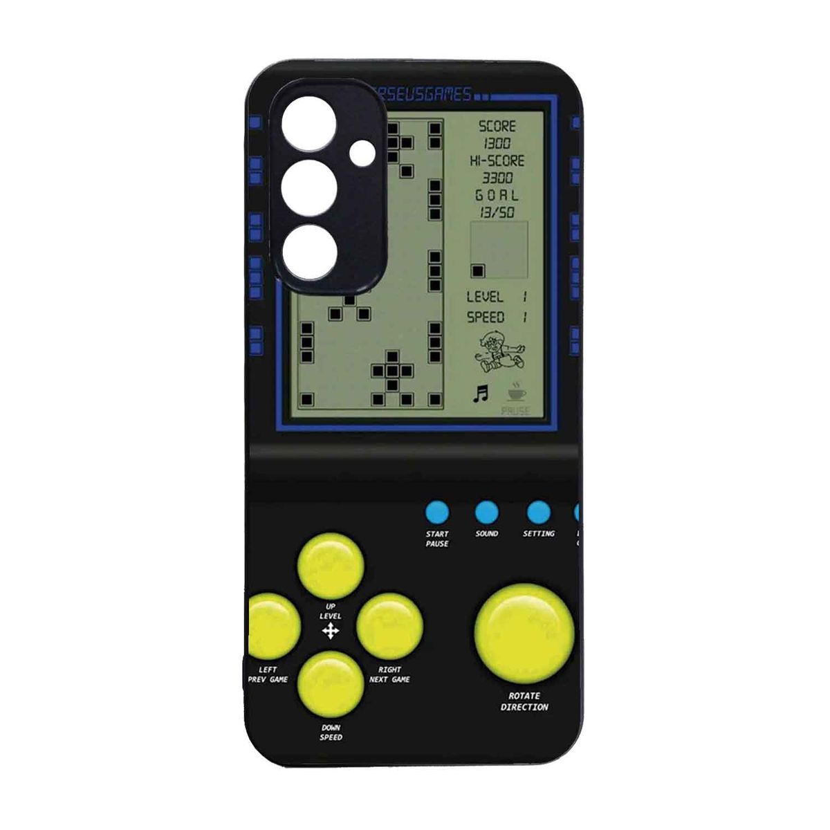 GENERICO - Funda Protector Case Para SAMSUNG A55