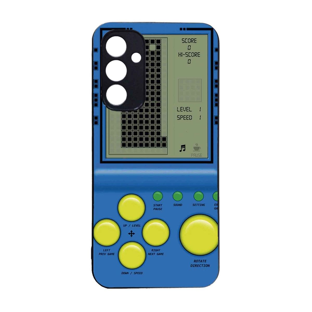 GENERICO - Funda Protector Case Para SAMSUNG A55