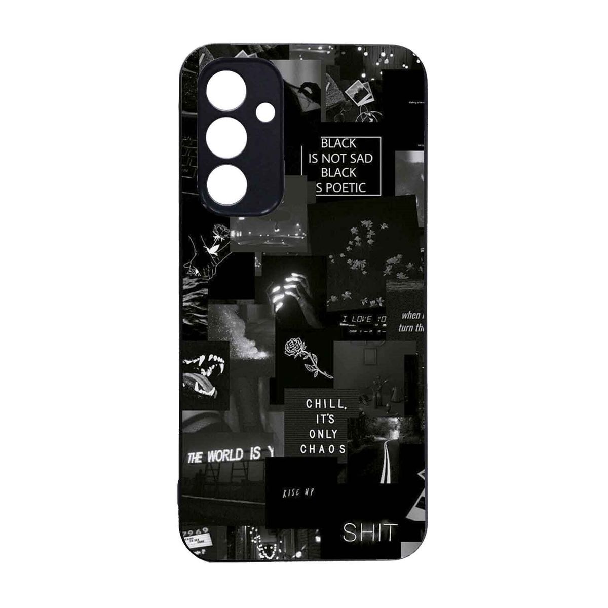 GENERICO - Funda Protector Case Para SAMSUNG A55
