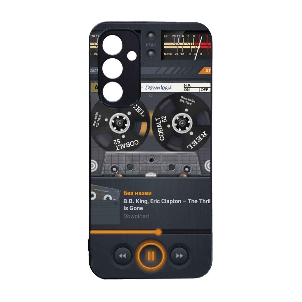 GENERICO - Funda Protector Case Para SAMSUNG A55