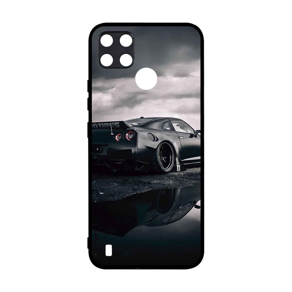 GENERICO - Funda Protector Case Para REALME C21Y