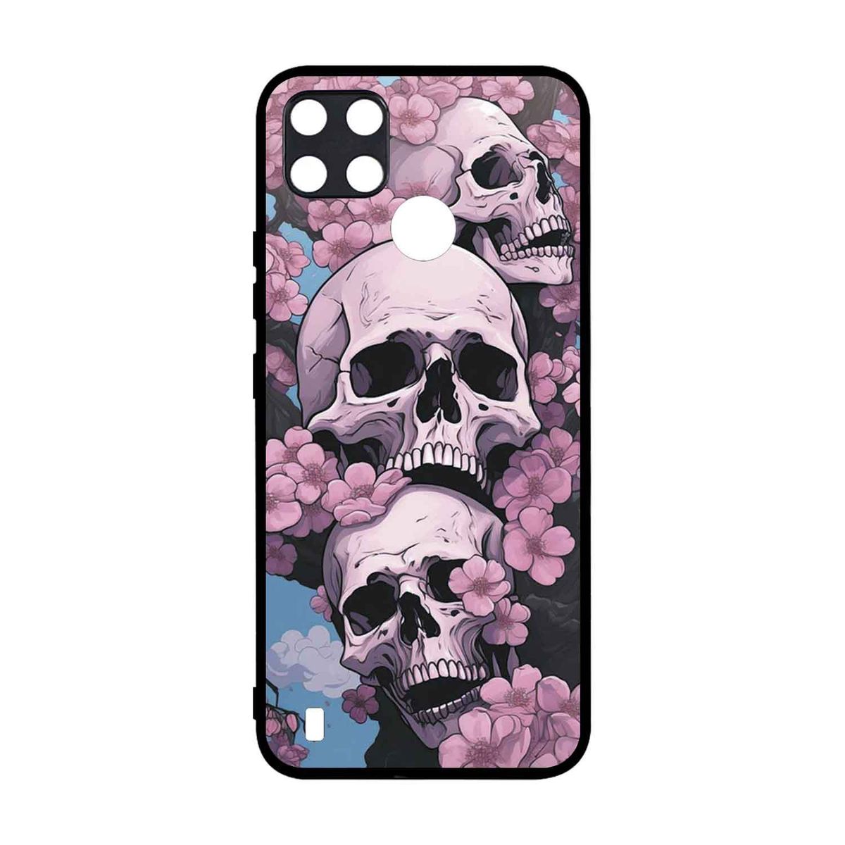 GENERICO - Funda Protector Case Para REALME C21Y