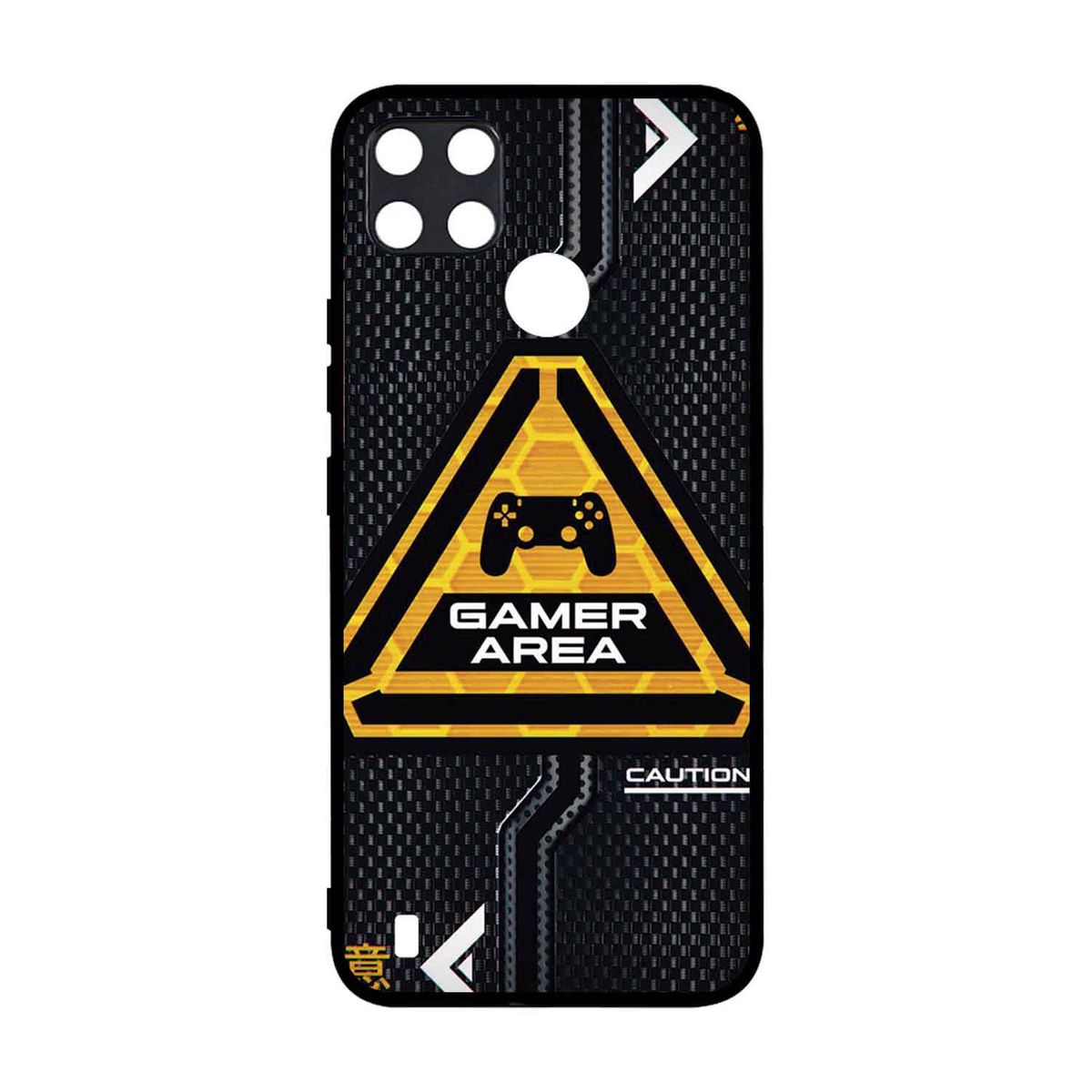 GENERICO - Funda Protector Case Para REALME C21Y