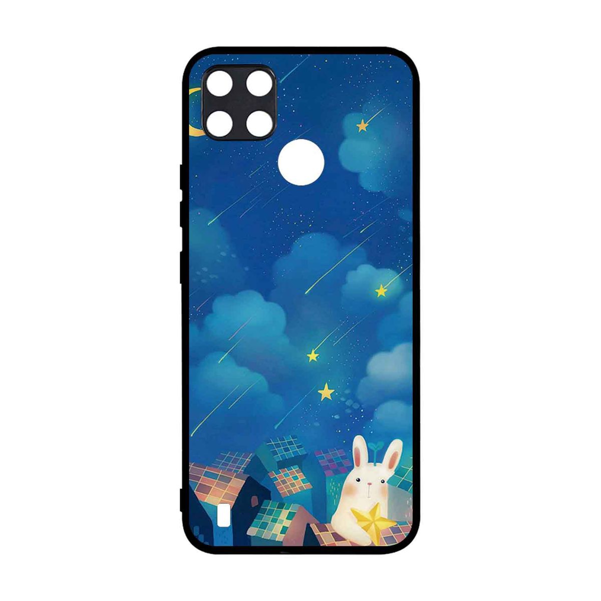 GENERICO - Funda Protector Case Para REALME C21Y