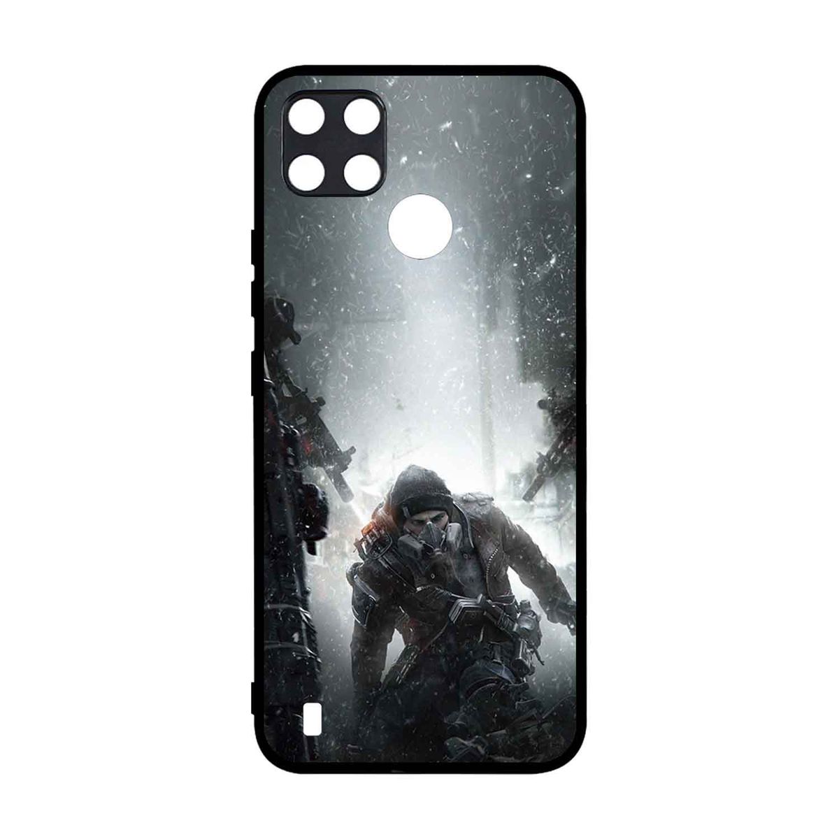 GENERICO - Funda Protector Case Para REALME C21Y