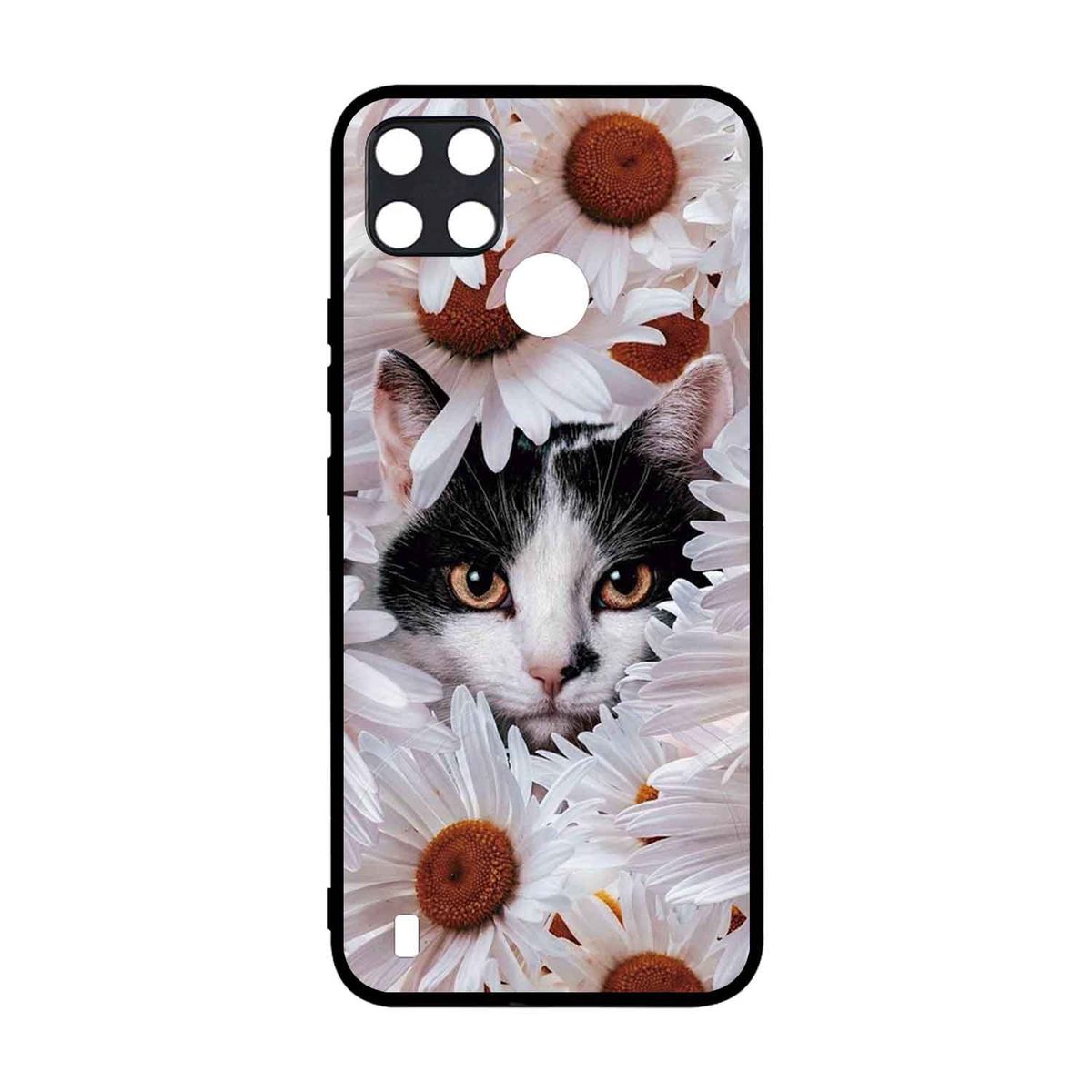 GENERICO - Funda Protector Case Para REALME C21Y