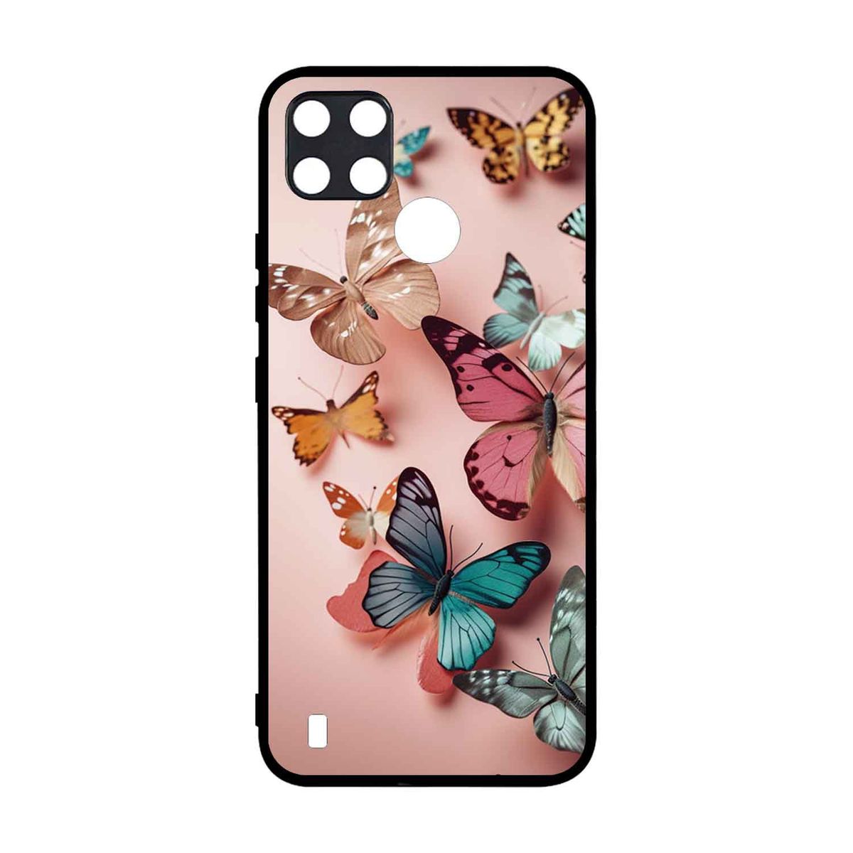 GENERICO - Funda Protector Case Para REALME C21Y