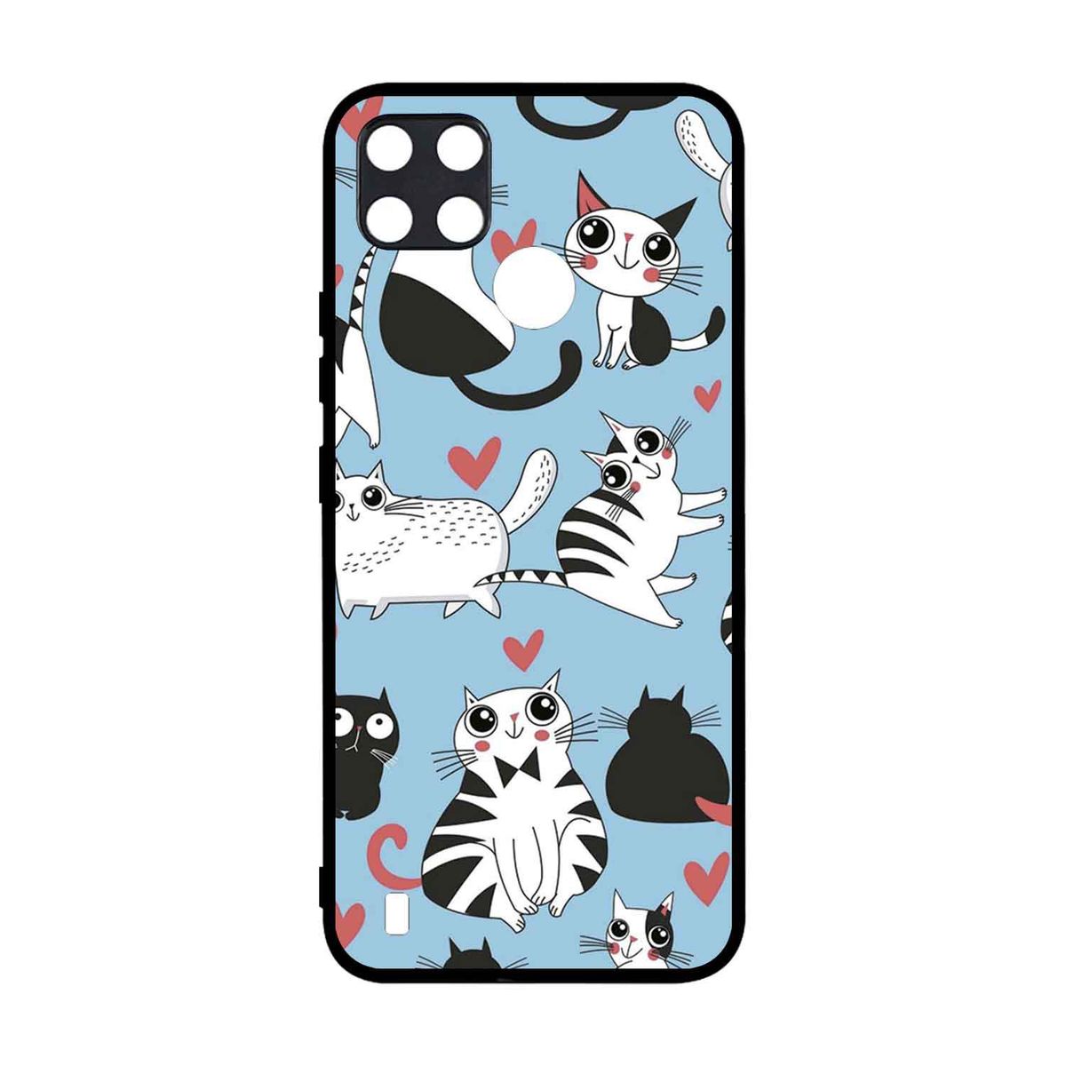 GENERICO - Funda Protector Case Para REALME C21Y