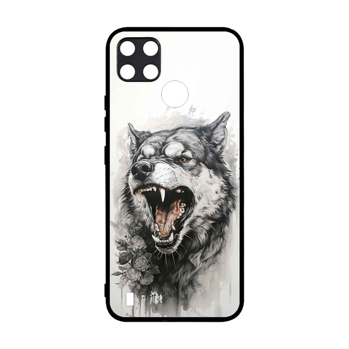 GENERICO - Funda Protector Case Para REALME C21Y.