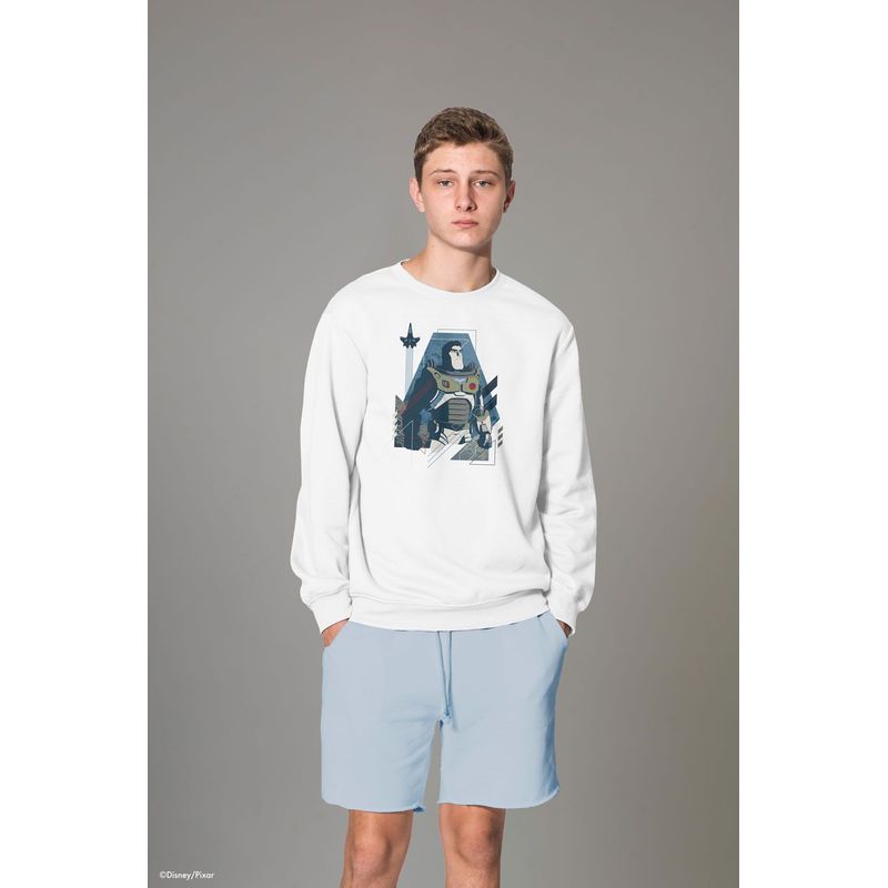 DISNEY PIXAR - Polera Franela Niño - Lightyear