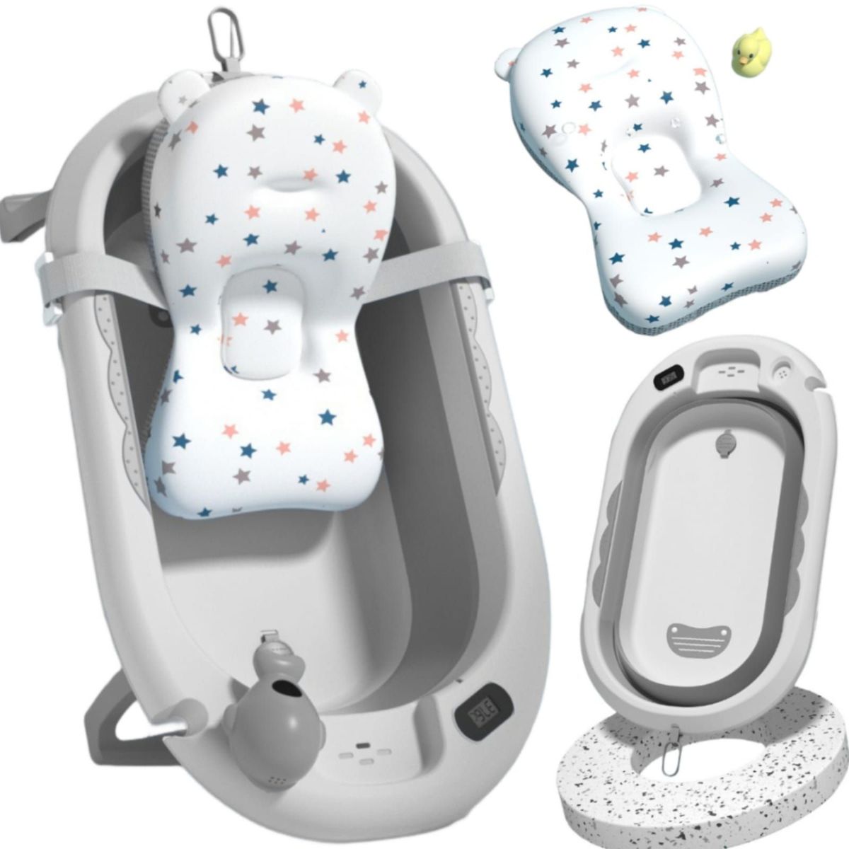 CAM - BAÑERA PLEGABLE PARA BEBÉ SPLASH CAM