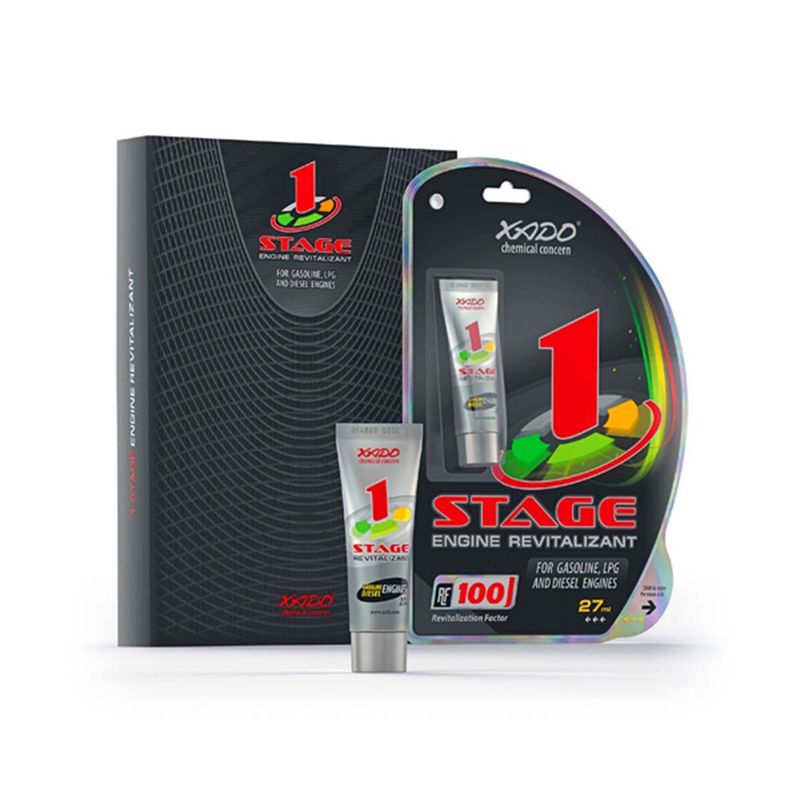 XADO - Revitalizant® para motore XADO 1 Stage (27 ml)