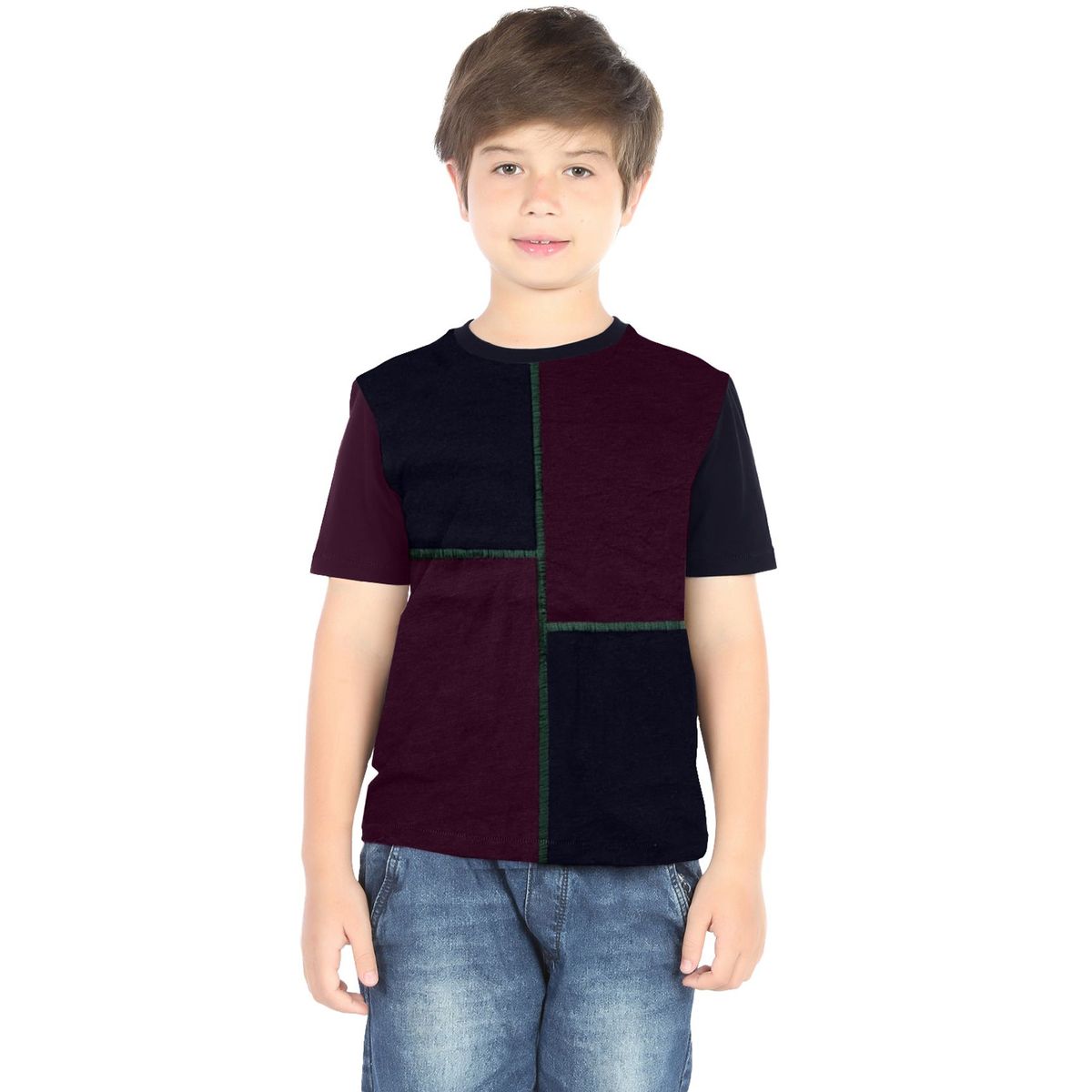 SWISS LORD - Polo manga corta para niño