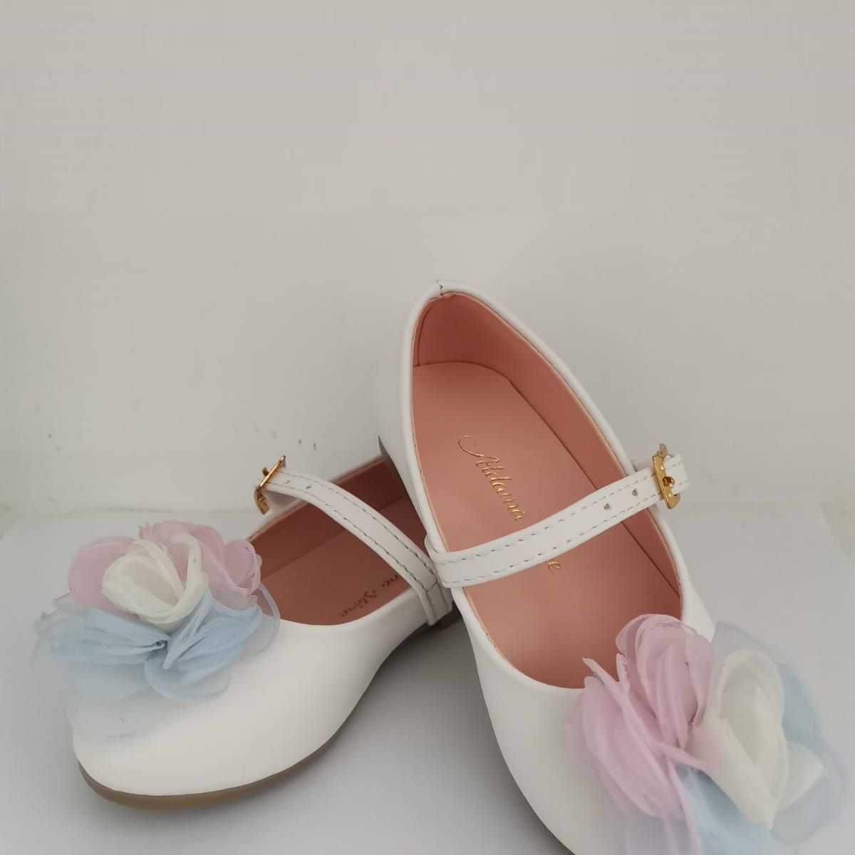 DR BROWN - Zapatos flor multicolor