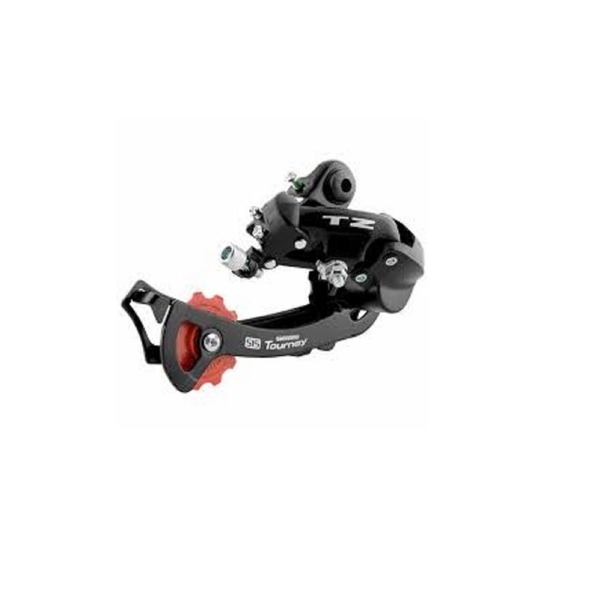 SHIMANO - desviador o descarrilador tz para bicicleta