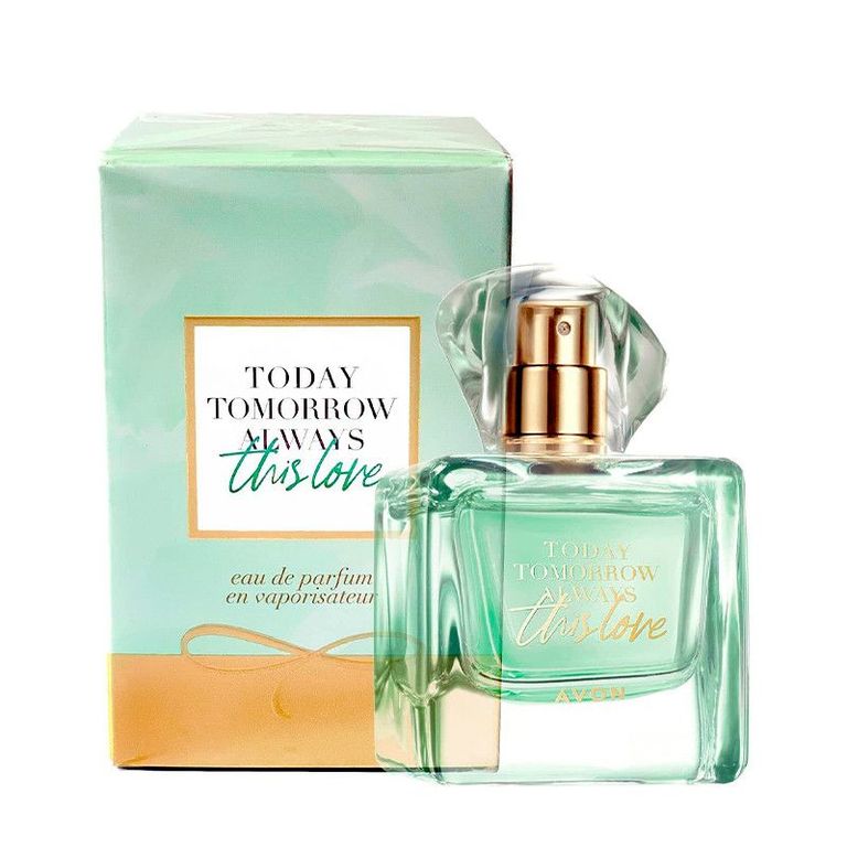 Today Tomorrow Always This Love Perfume de Mujer - Avon AVON ...