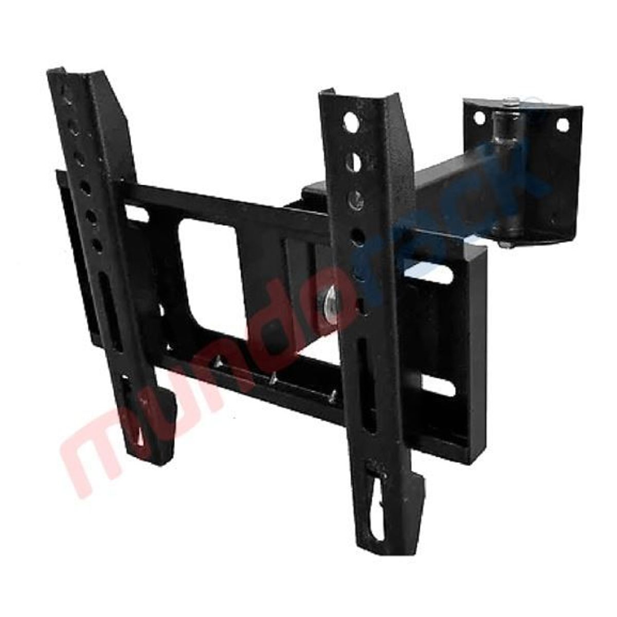 NACIONAL - Rack giratorio 01 brazo para tv de 15" a 43" NACIONAL